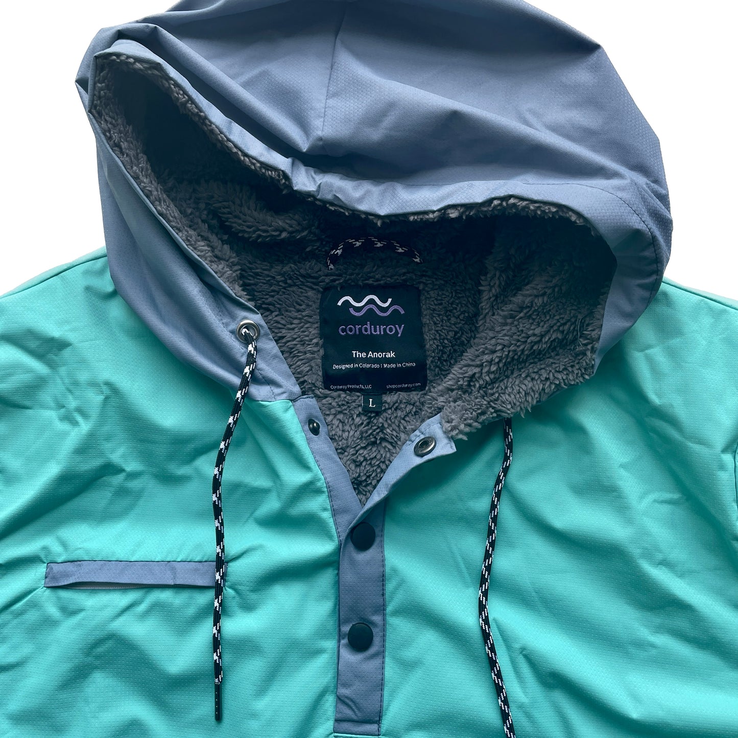 The Anorak